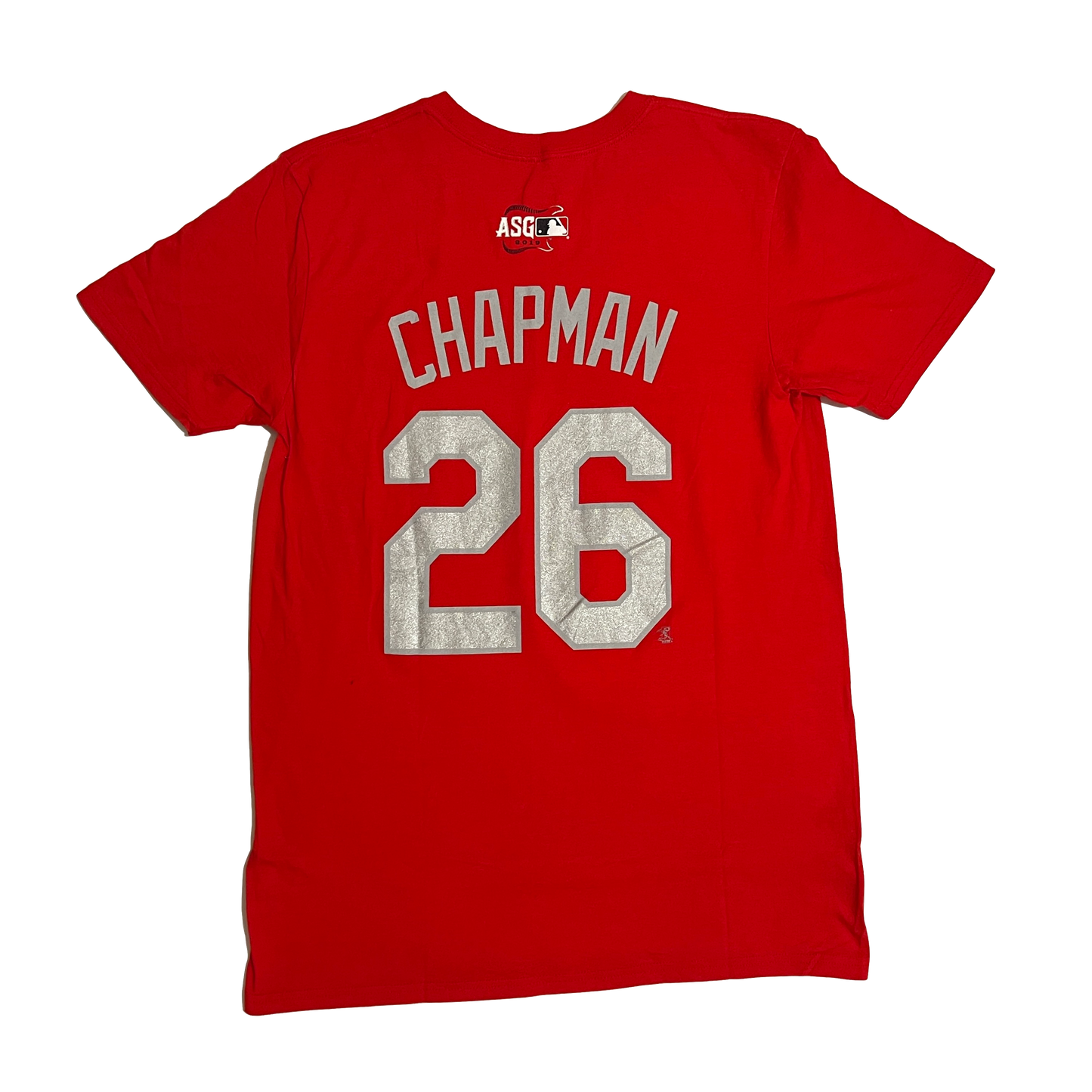 Matt Chapman American League 2019 MLB All-Star Game Name & Number Shirt - M