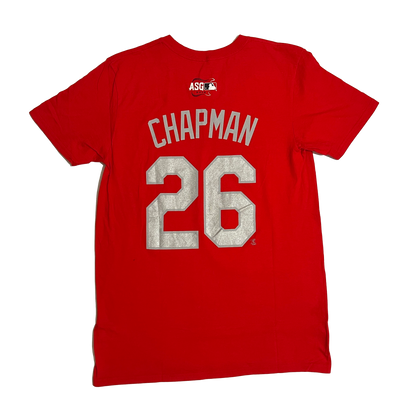 Matt Chapman American League 2019 MLB All-Star Game Name & Number Shirt - M