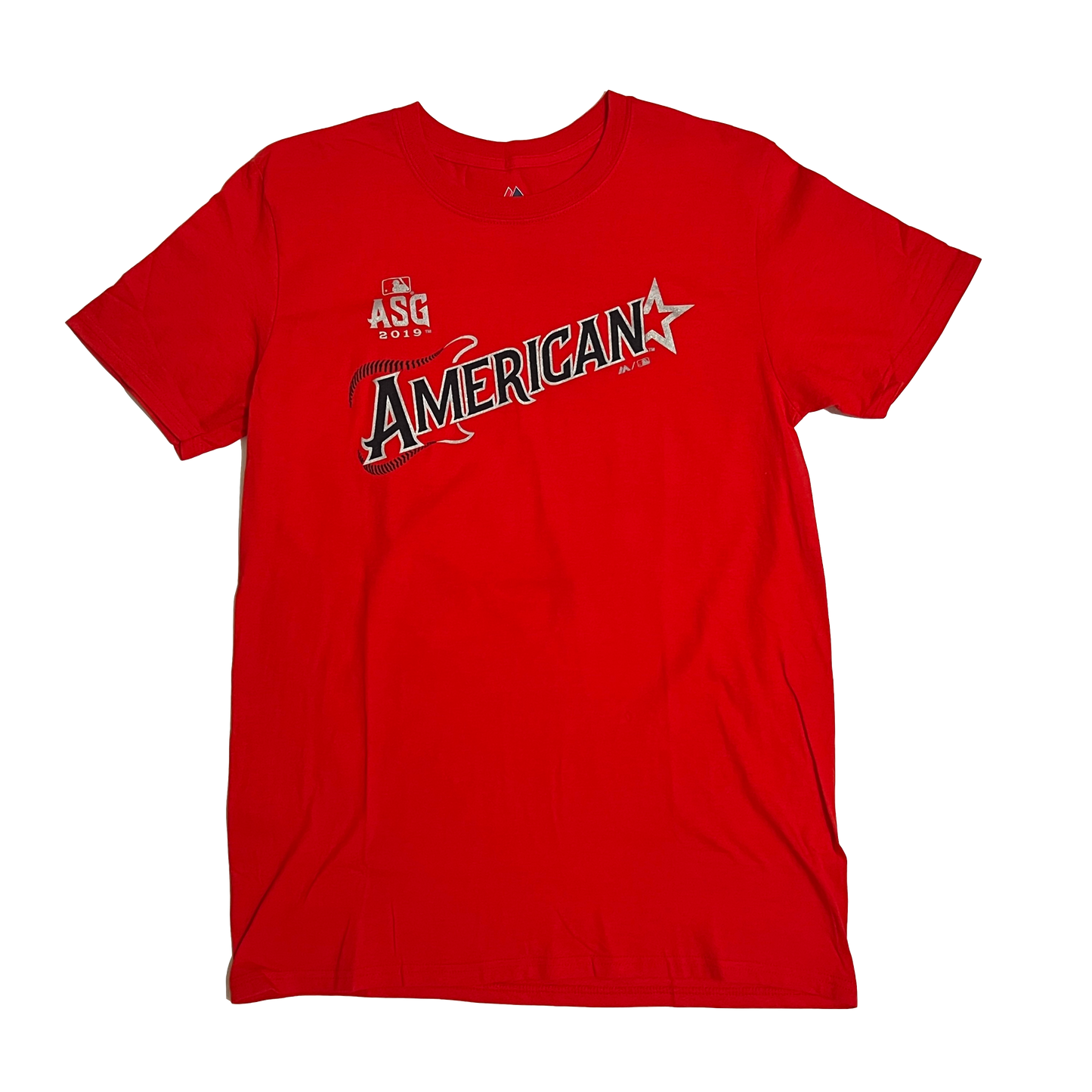 Matt Chapman American League 2019 MLB All-Star Game Name & Number Shirt - M