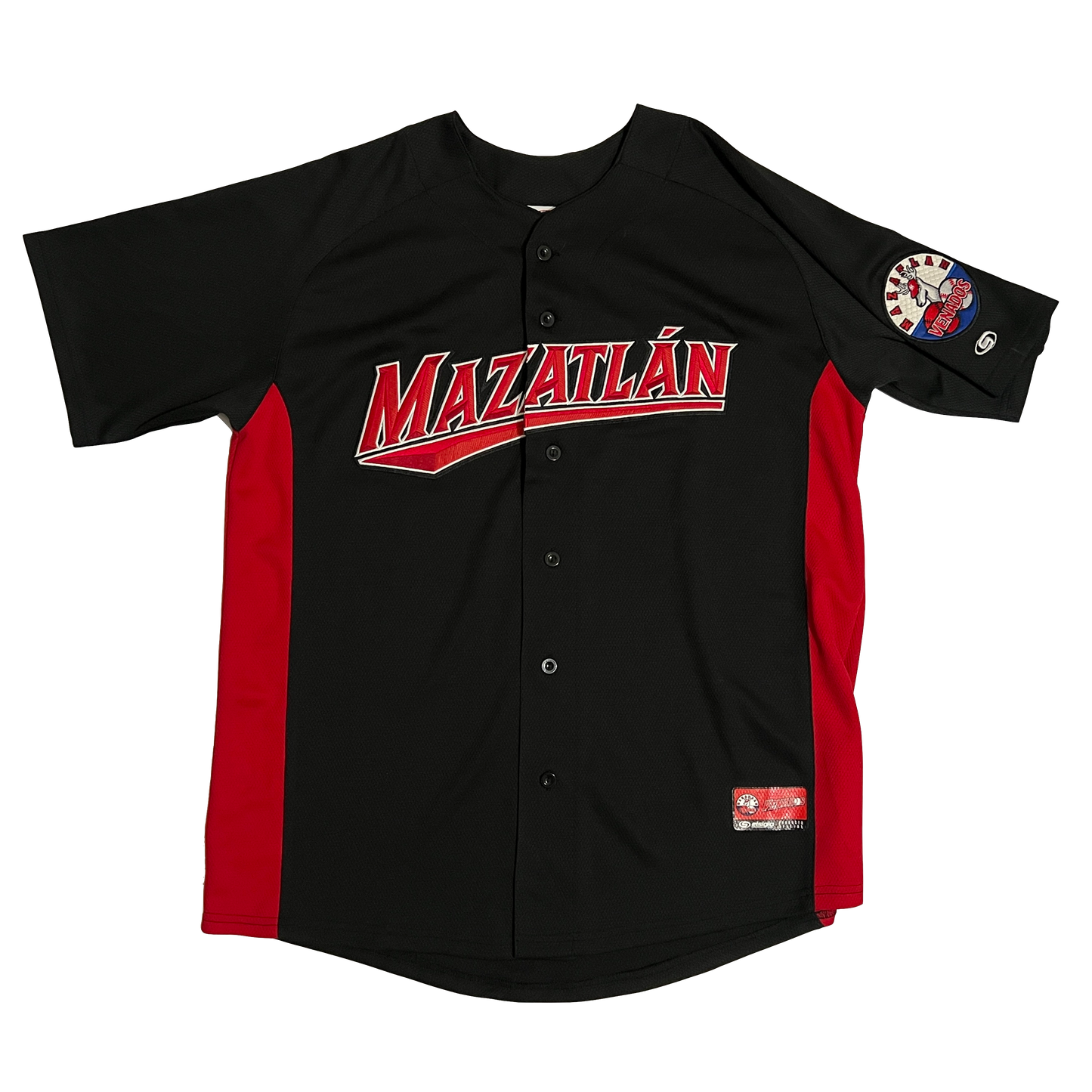 Mazatlán Venados Mexican Pacific League Jersey - XL