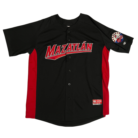 Mazatlán Venados Mexican Pacific League Jersey - XL