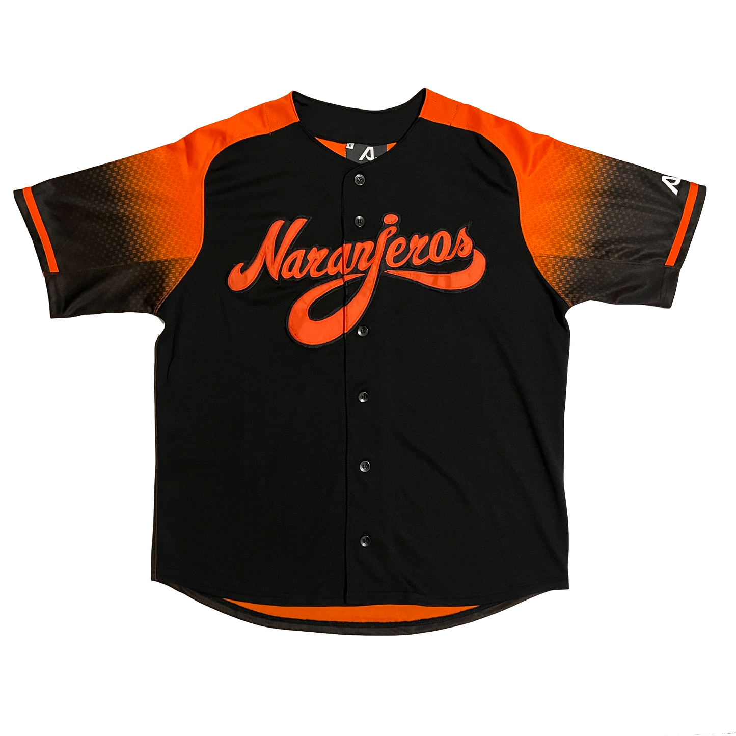 Naranjeros de Hermosillo Mexican Pacific League 2018 Jersey - L