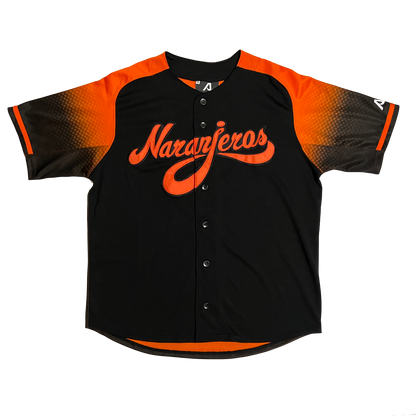 Naranjeros de Hermosillo Mexican Pacific League 2018 Jersey - L