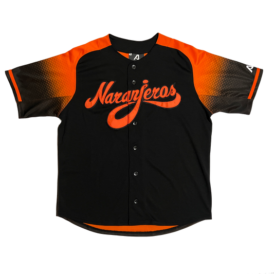 Naranjeros de Hermosillo Mexican Pacific League 2018 Jersey - L
