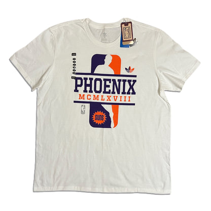 Phoenix Suns Retro NBA Adidas Shirt - XL