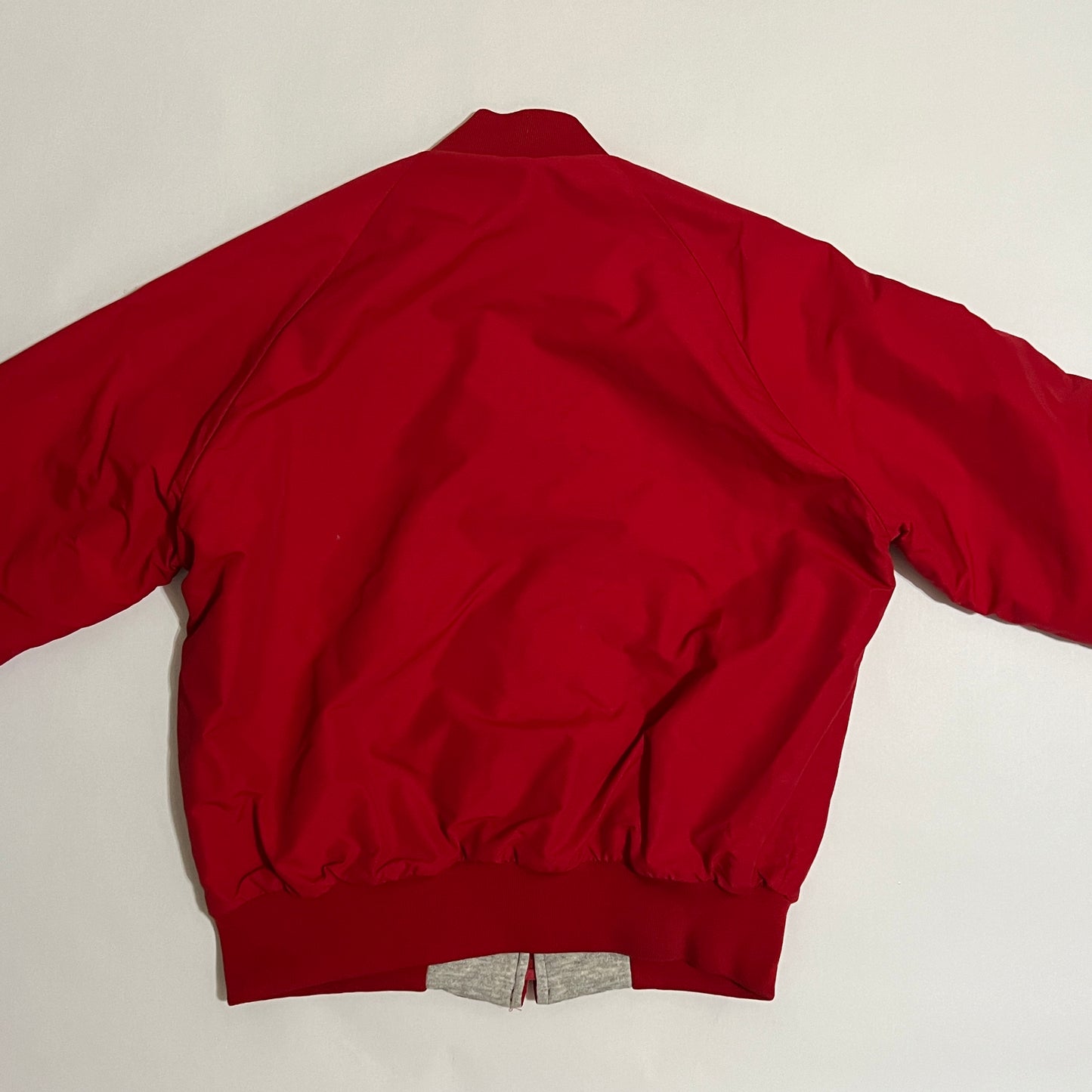 Vintage Wisconsin Badgers Reversible Jacket - S/M