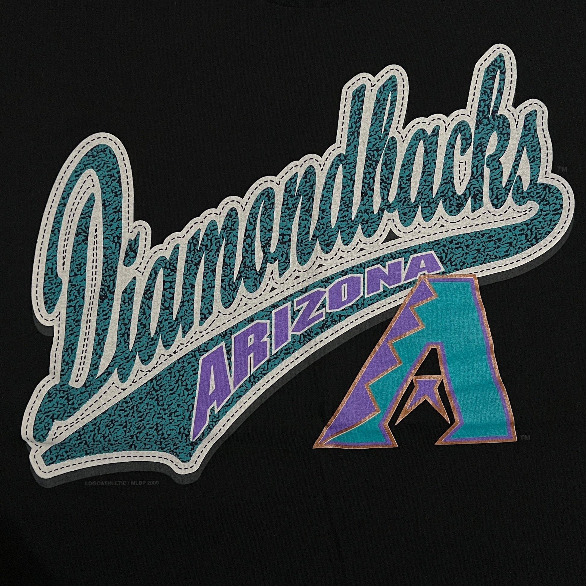 2000 Arizona Diamondbacks Shirt - XL – Hess & Ellis