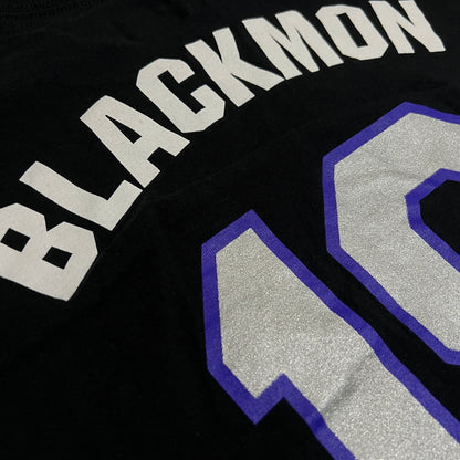 Charlie Blackmon Colorado Rockies Name & Number Shirt - L