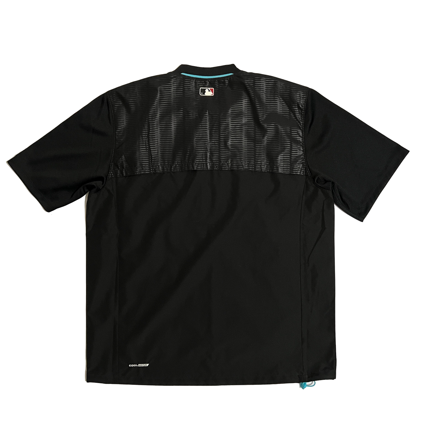 Arizona Diamondbacks On Field Pullover Jacket - L