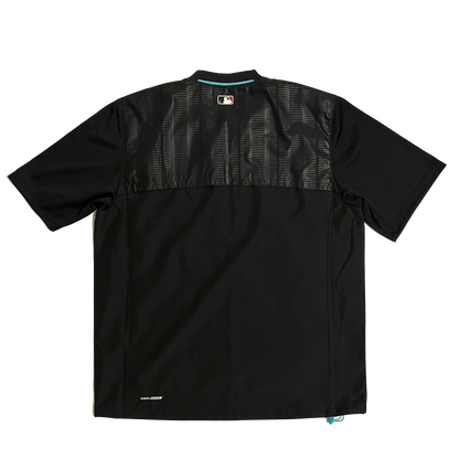 Arizona Diamondbacks On Field Pullover Jacket - L