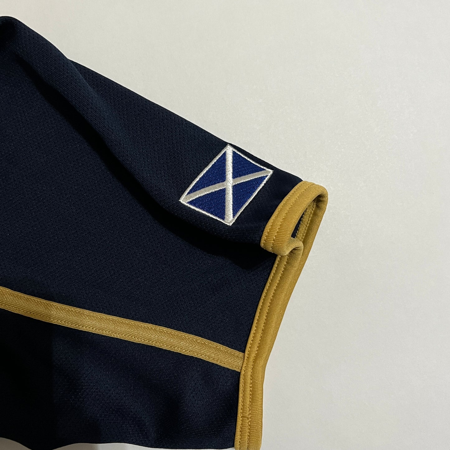 Scotland 2012 Rugby Canterbury of New Zealand Jersey - L