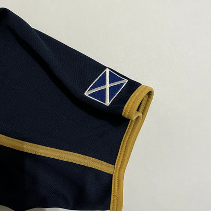 Scotland 2012 Rugby Canterbury of New Zealand Jersey - L