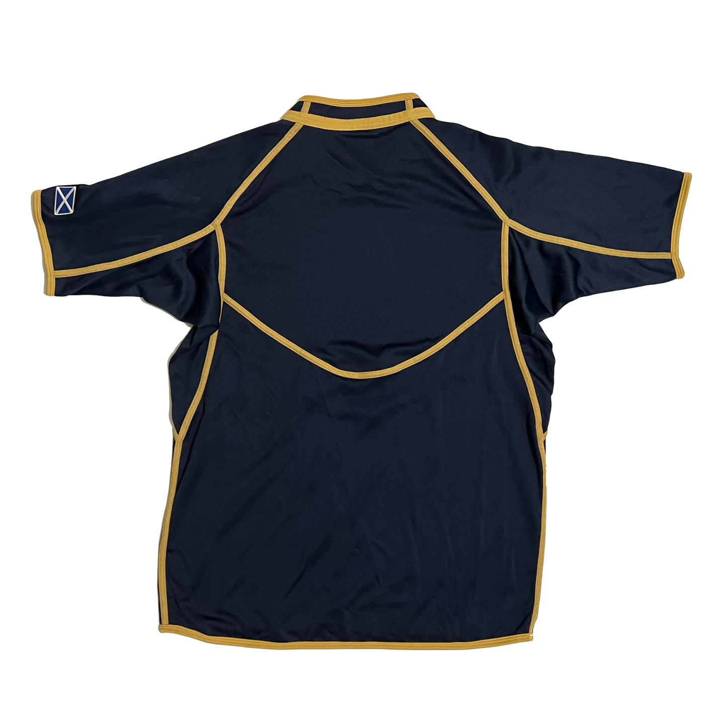 Scotland 2012 Rugby Canterbury of New Zealand Jersey - L