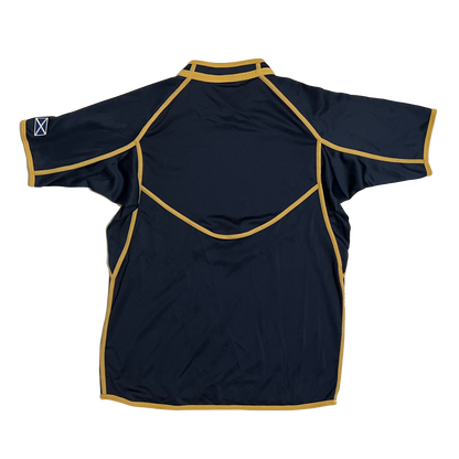 Scotland 2012 Rugby Canterbury of New Zealand Jersey - L