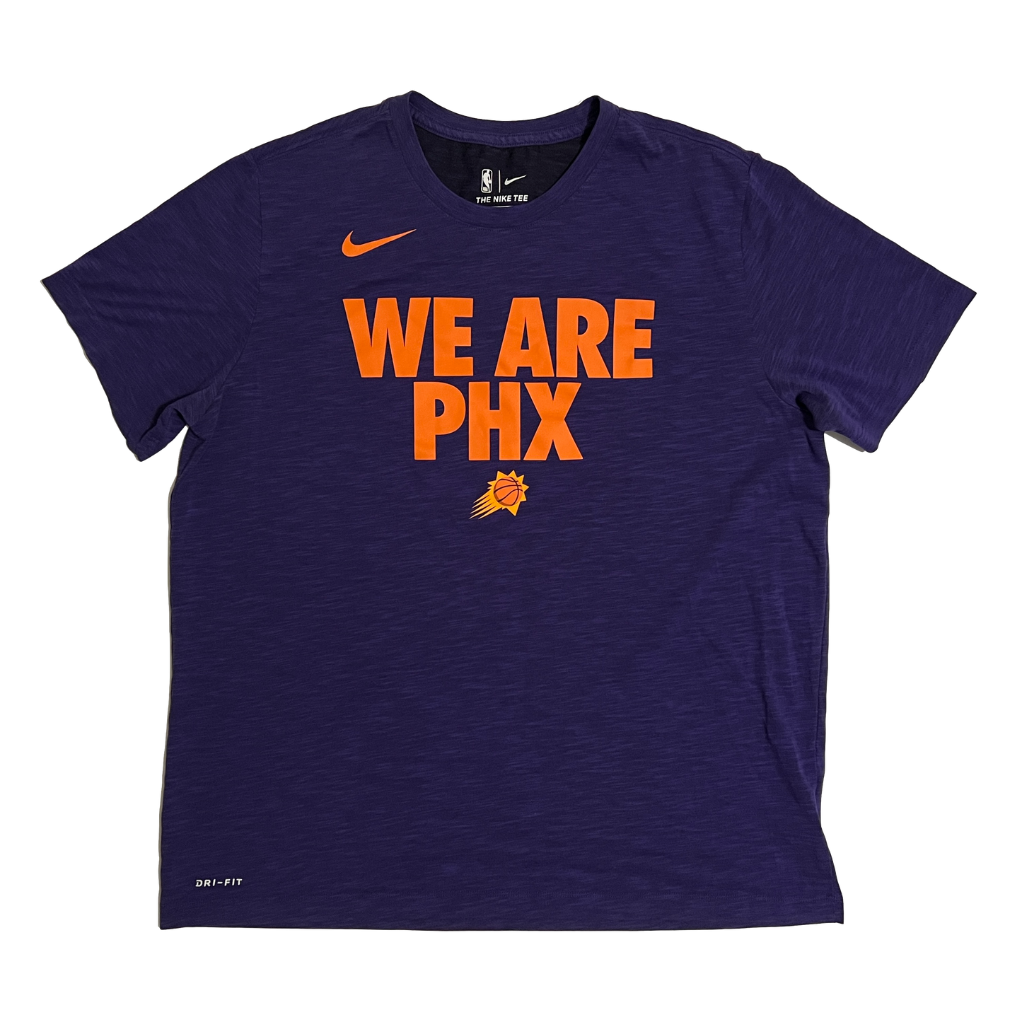 We Are PHX Phoenix Suns Nike Dri Fit Shirt - XL