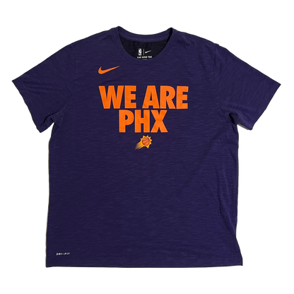 We Are PHX Phoenix Suns Nike Dri Fit Shirt - XL