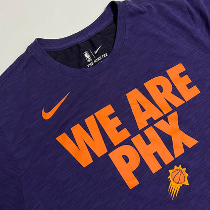 We Are PHX Phoenix Suns Nike Dri Fit Shirt - XL