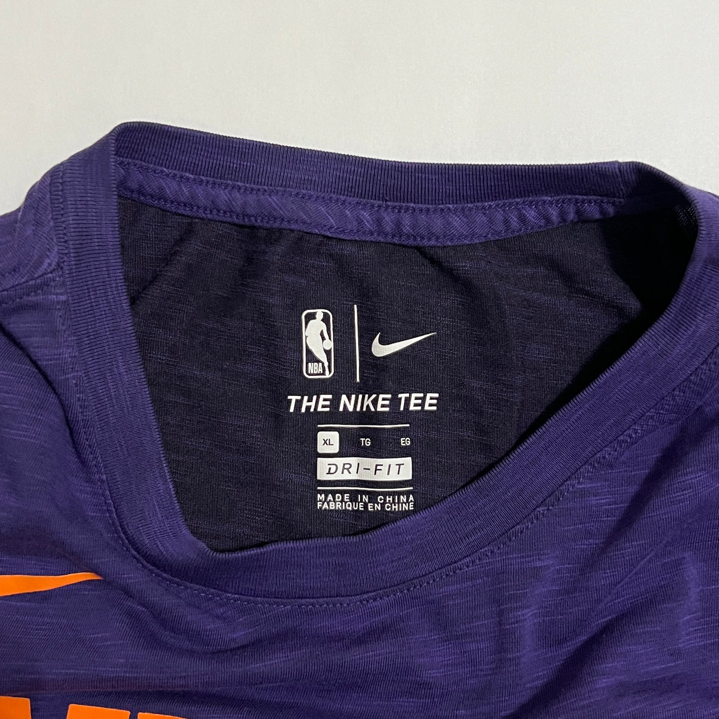 We Are PHX Phoenix Suns Nike Dri Fit Shirt - XL