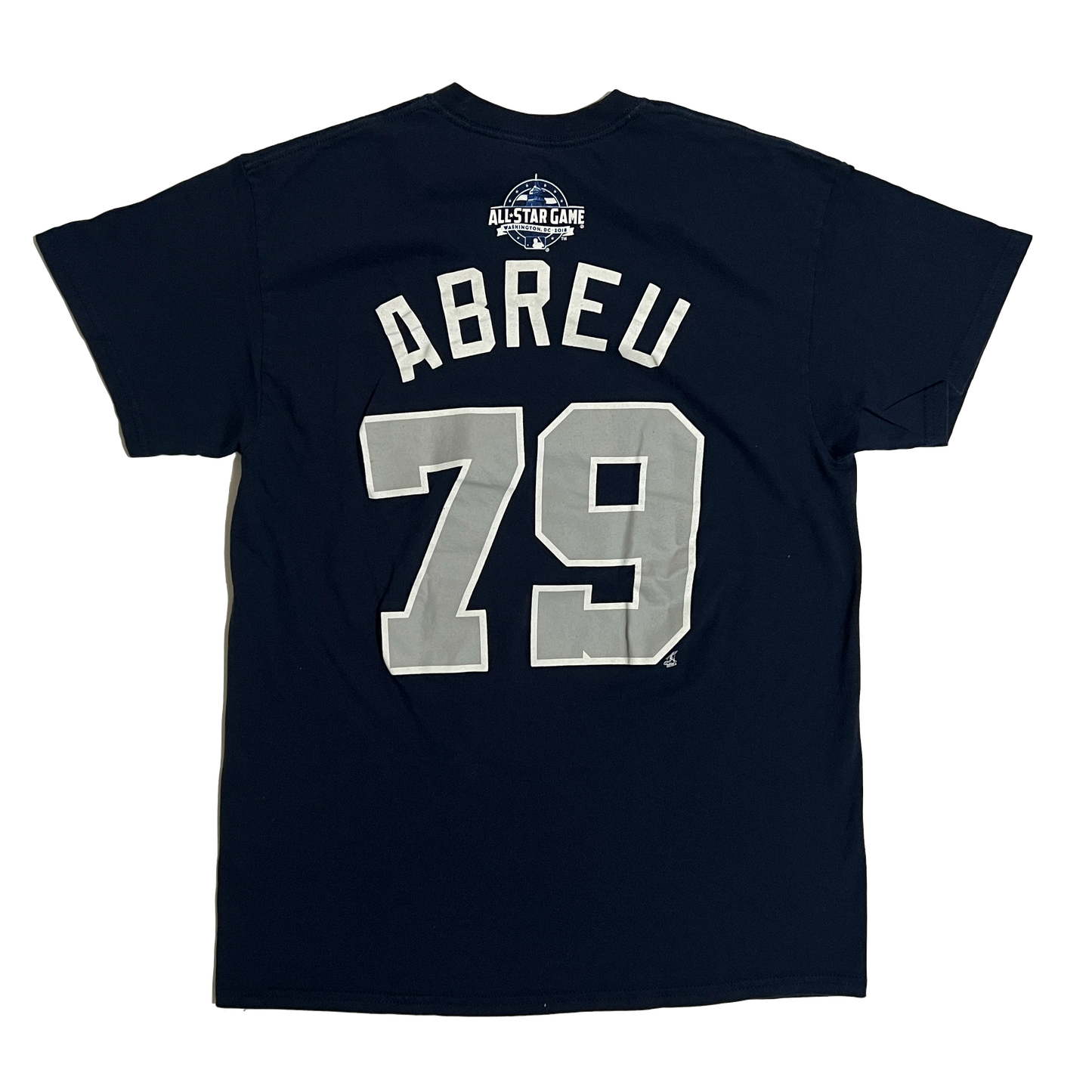 Jose Abreu 2018 MLB ASG American League Name & Number Shirt - M