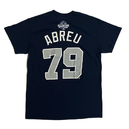 Jose Abreu 2018 MLB ASG American League Name & Number Shirt - M