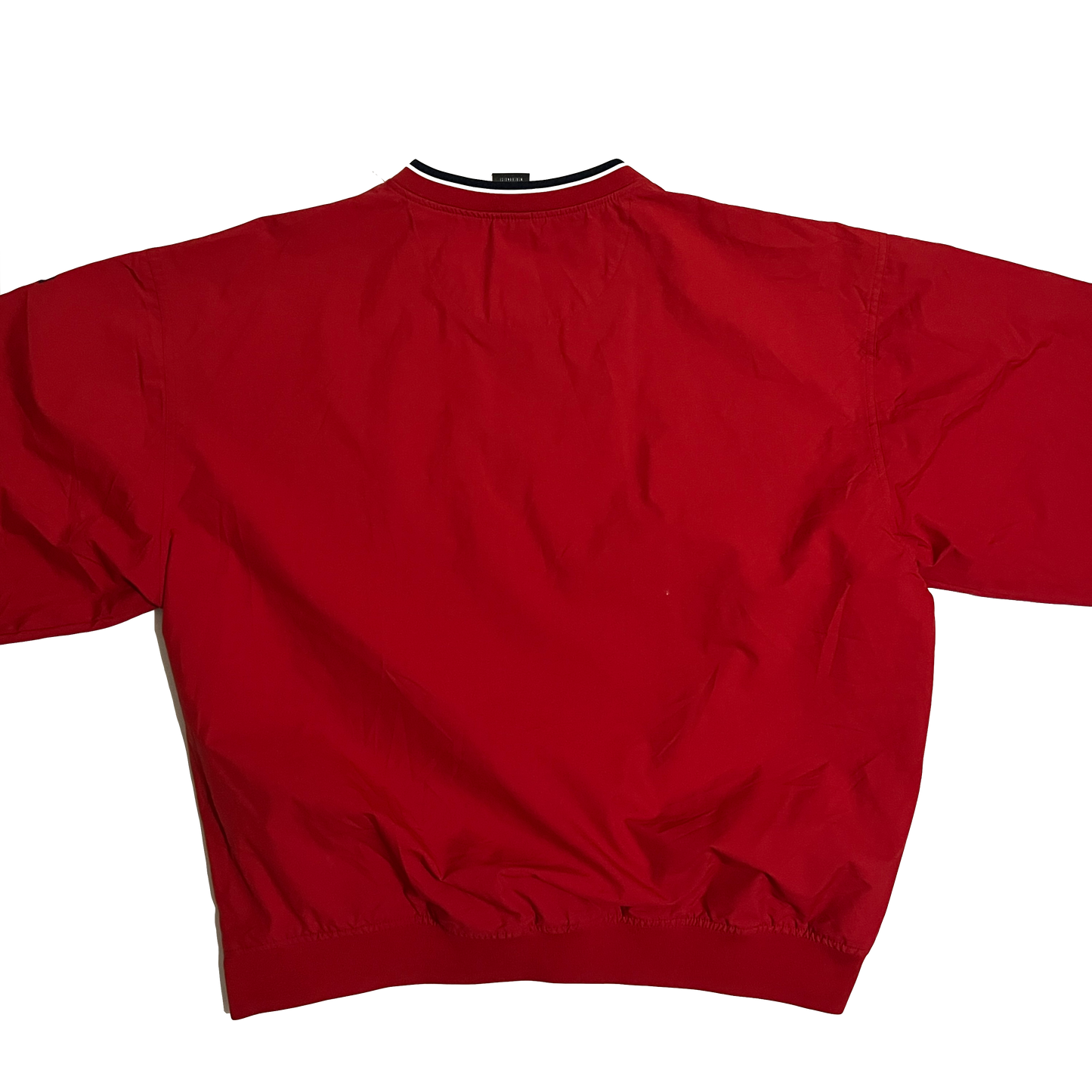 Texas Rangers Nike Center Check Pullover - L