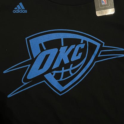 Kevin Durant OKC 'Durantula' Name & Number Shirt - 2XL