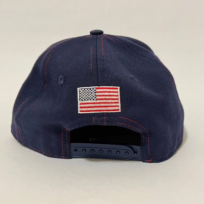 Team USA World Baseball Classic New Era Snapback