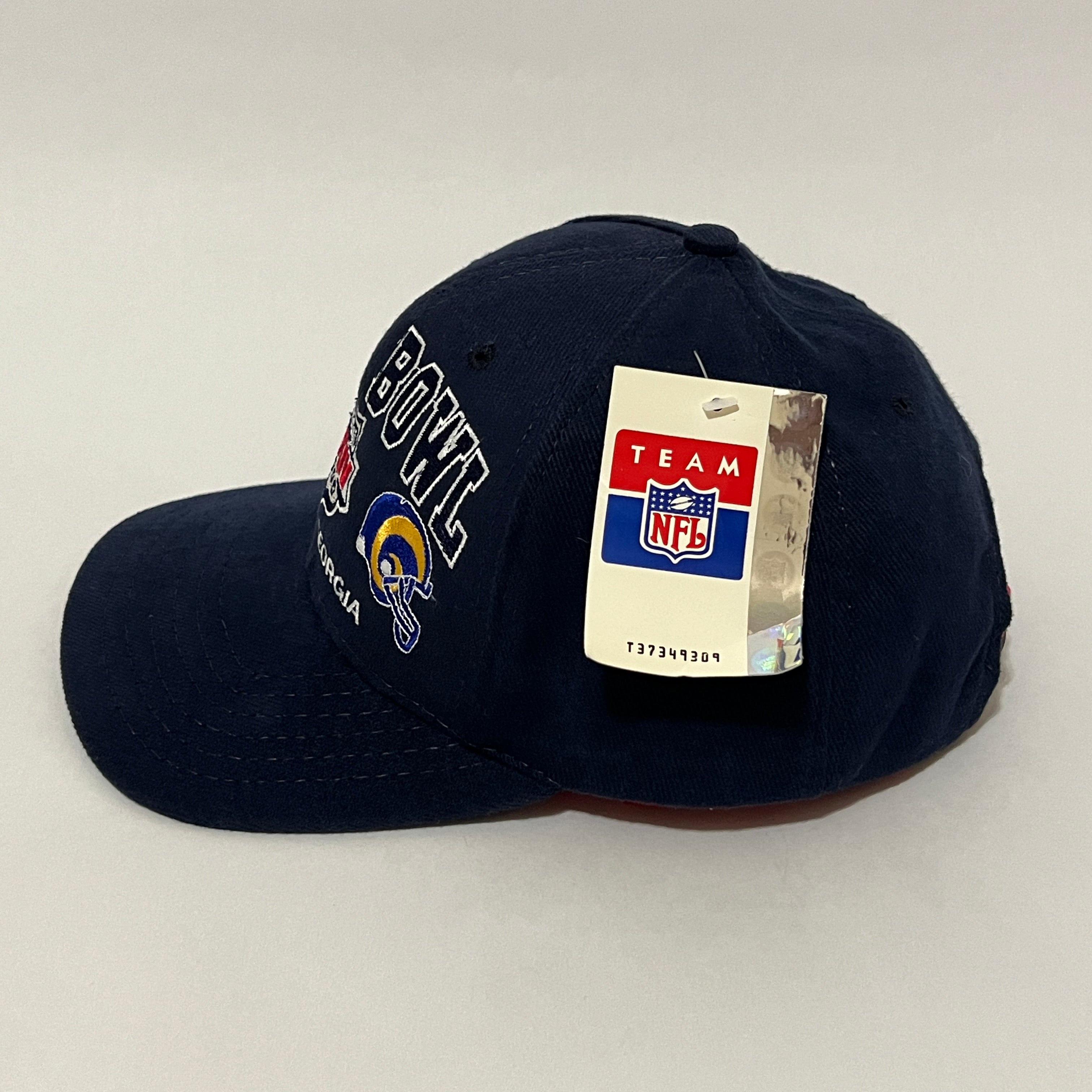 NEW Super Bowl XXXIV Titans vs store Rams Snapback