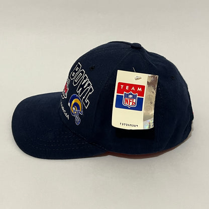 Super Bowl XXXIV Titans vs Rams Snapback