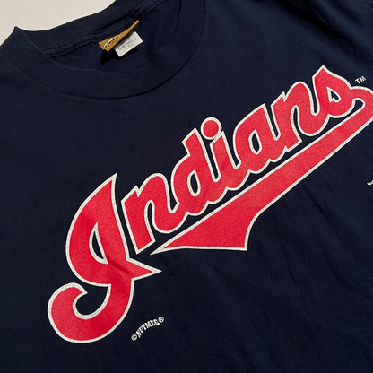 Cleveland Indians 1995 Nutmeg Shirt - L