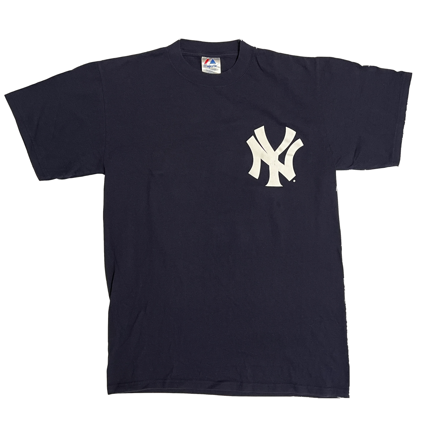 Jason Giambi New York Yankees Name & Number Shirt - L