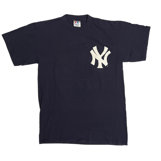 Jason Giambi New York Yankees Name & Number Shirt - L