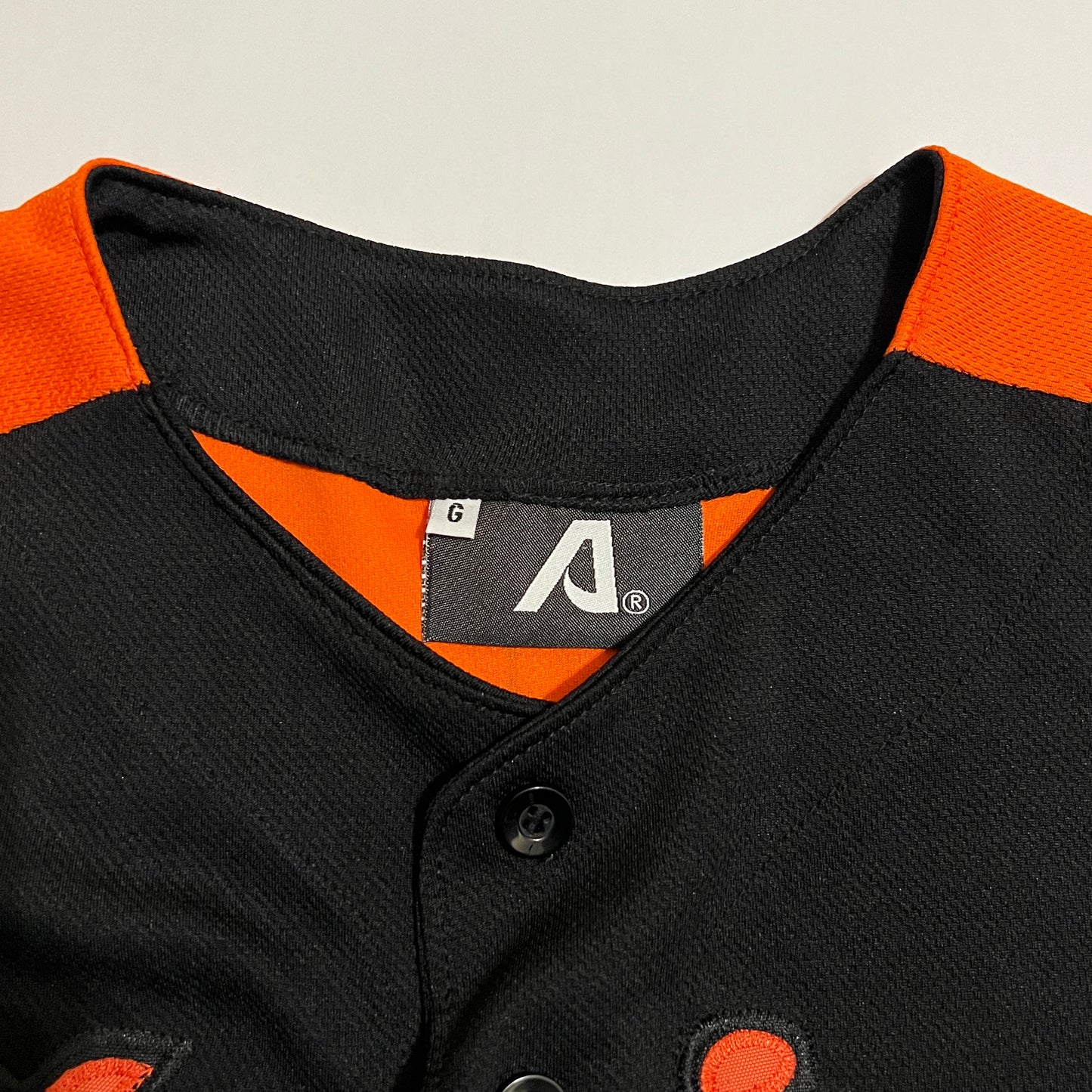 Naranjeros de Hermosillo Mexican Pacific League 2018 Jersey - L