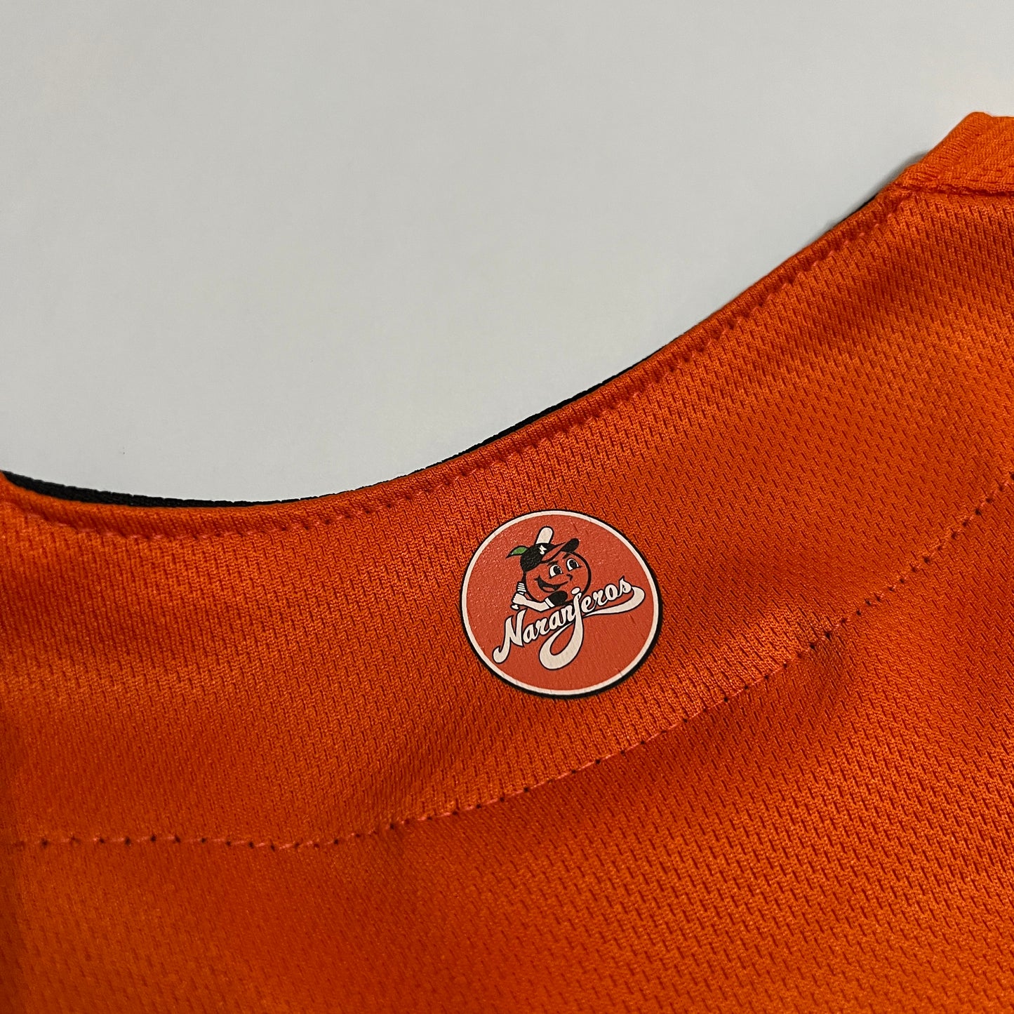 Naranjeros de Hermosillo Mexican Pacific League 2018 Jersey - L