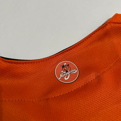 Naranjeros de Hermosillo Mexican Pacific League 2018 Jersey - L