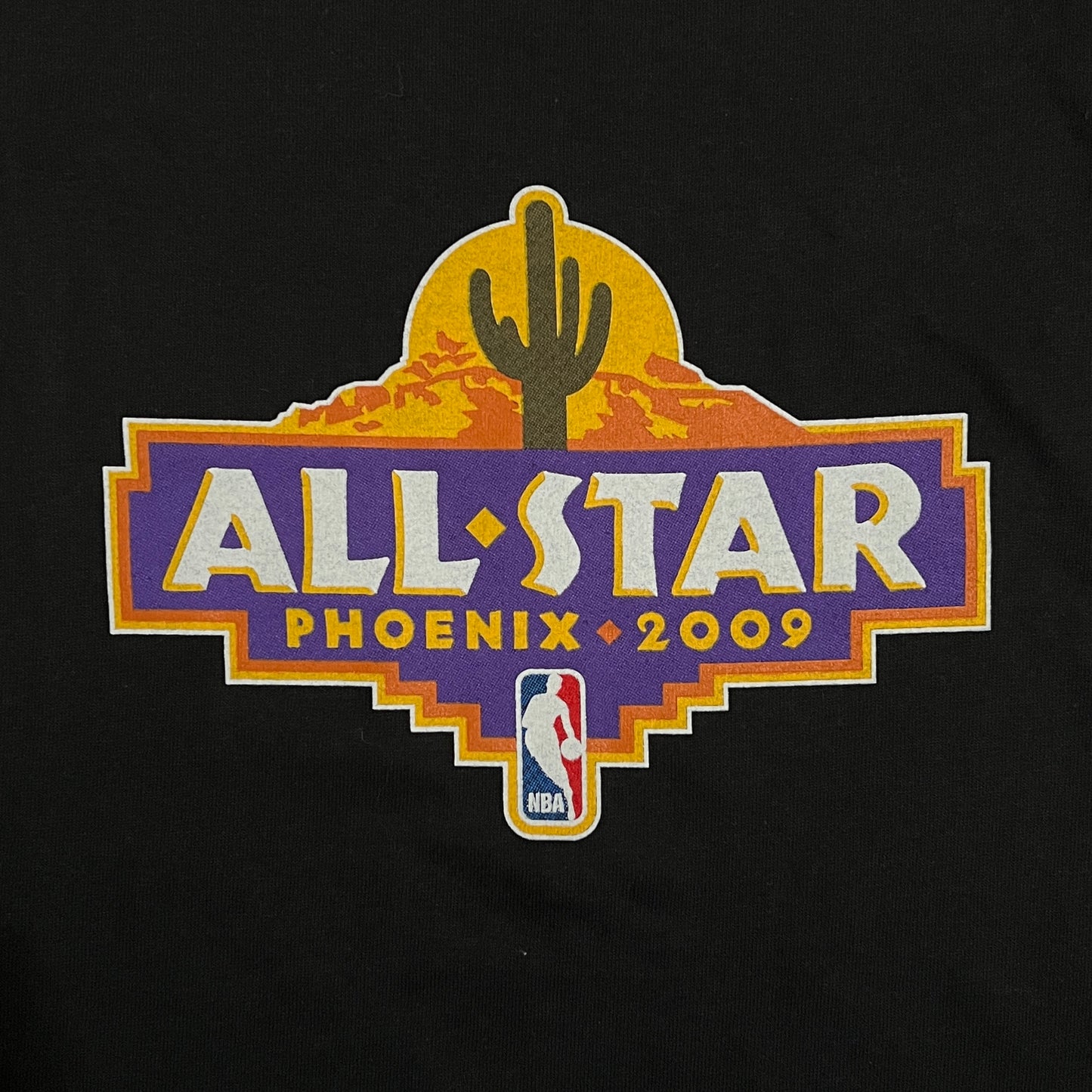 2009 Phoenix NBA All Star Game Shirt - XL