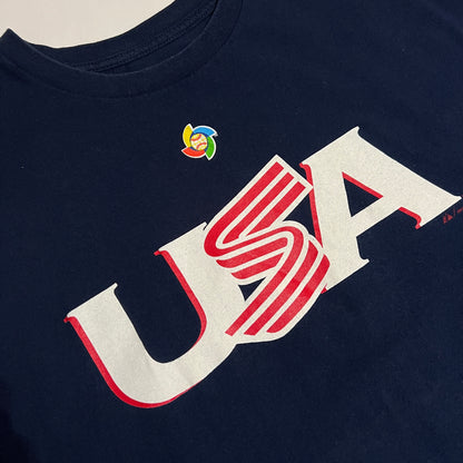 Giancarlo Stanton Team USA World Baseball Classic Name & Number Shirt - 2XL