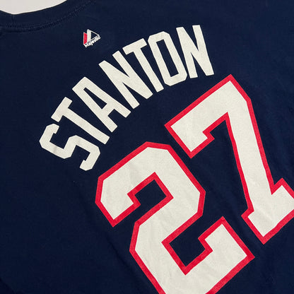Giancarlo Stanton Team USA World Baseball Classic Name & Number Shirt - 2XL