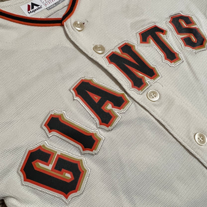 Buster Posey San Francisco Giants Home Jersey - YM