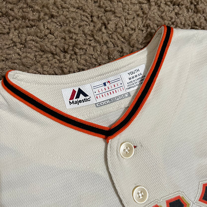 Buster Posey San Francisco Giants Home Jersey - YM
