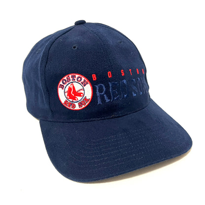 Vintage Boston Red Sox Strapback Hat