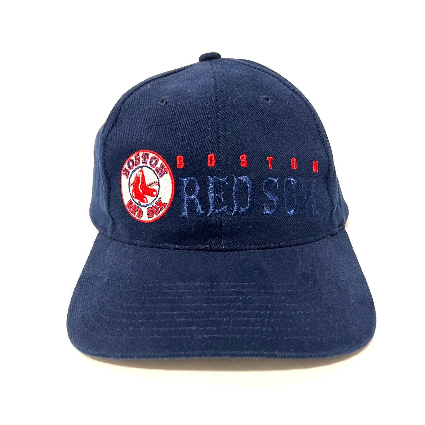 Vintage Boston Red Sox Strapback Hat