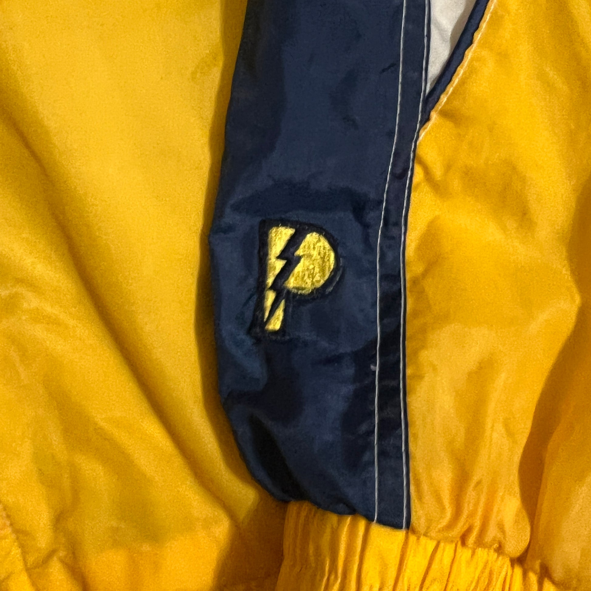 Vintage Michigan Wolverines Pro Player Jacket Coat Mens Size -  Norway