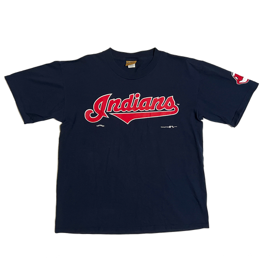 Cleveland Indians 1995 Nutmeg Shirt - L