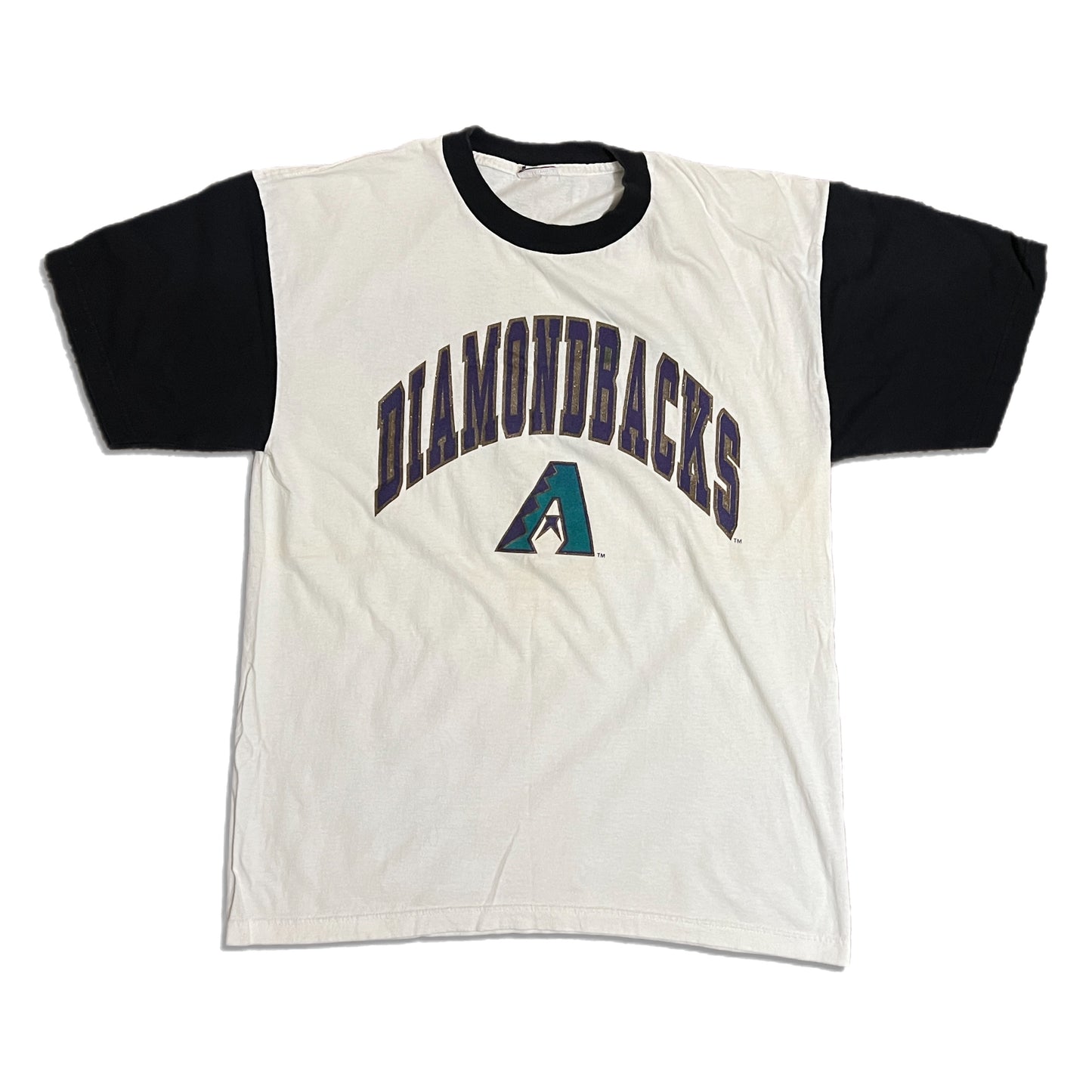 Vintage Arizona Diamondbacks 1999 Matt Williams Name & Number Shirt - L