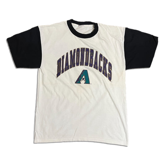 Vintage Arizona Diamondbacks 1999 Matt Williams Name & Number Shirt - L