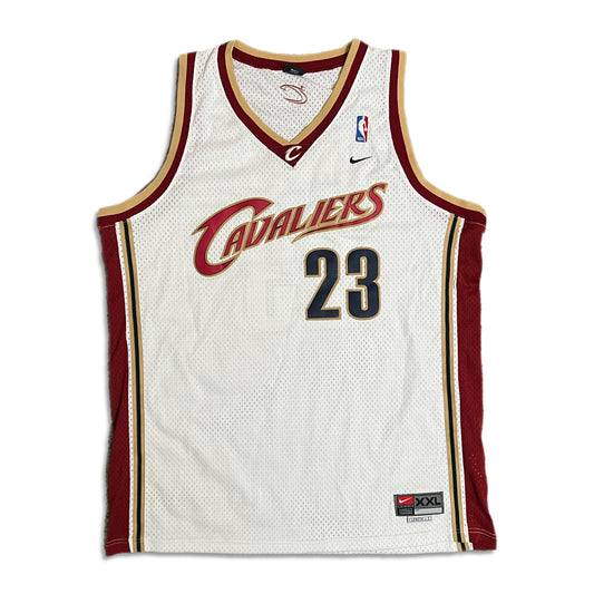 Lebron James Cleveland Cavaliers Nike Jersey - 2XL