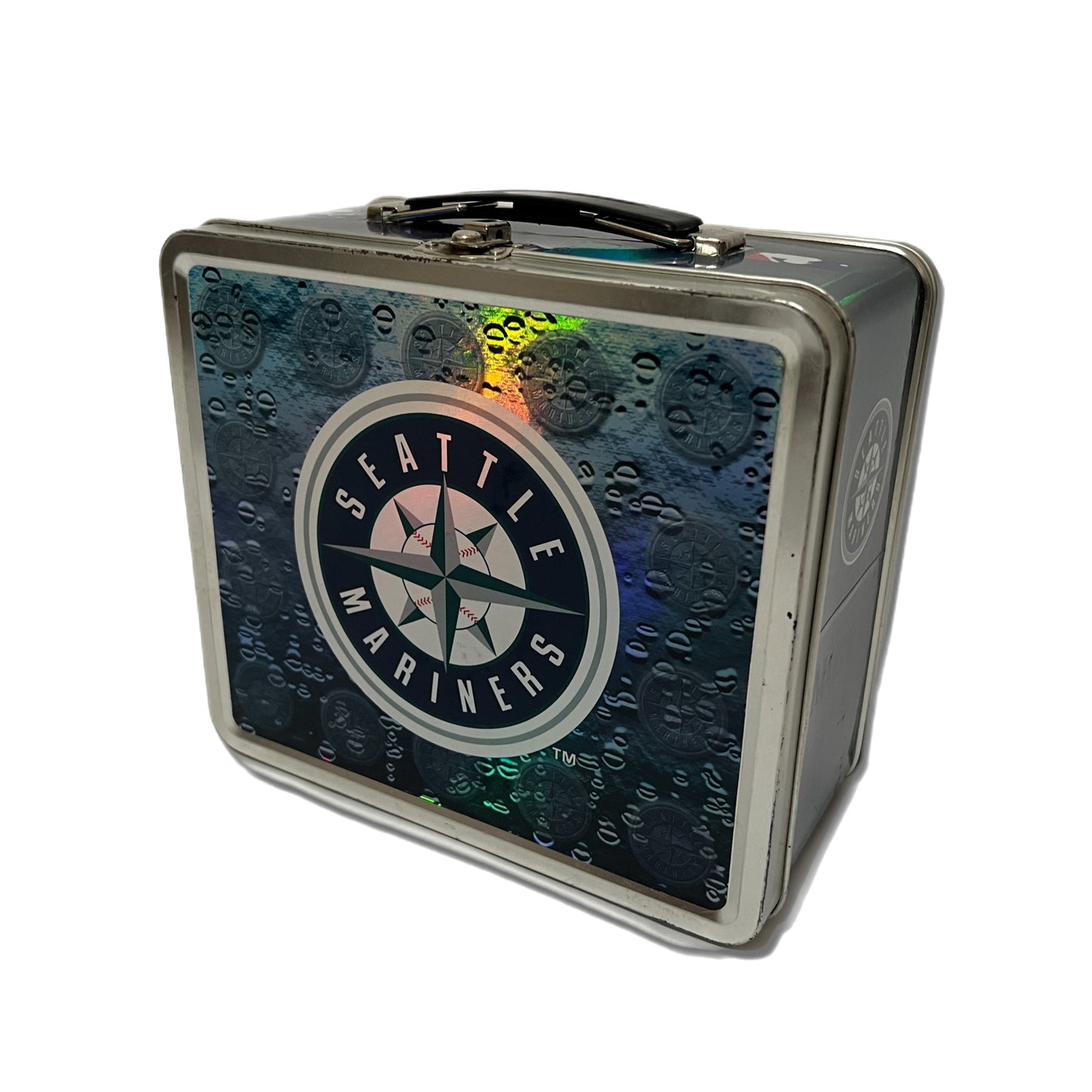 Seattle Mariners Vintage Lunch Box