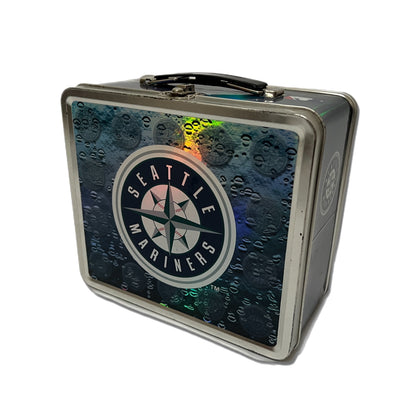 Seattle Mariners Vintage Lunch Box
