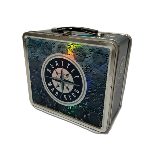 Seattle Mariners Vintage Lunch Box
